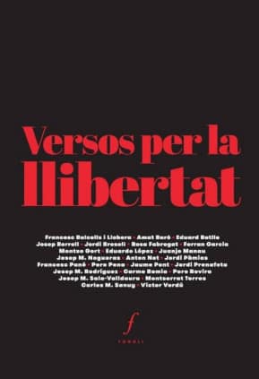 Versos per la llibertat