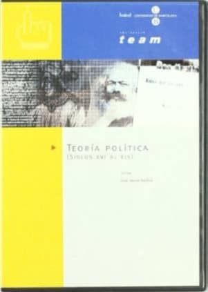 Teoría política. Siglos XVI al XIX ( CD-ROM )