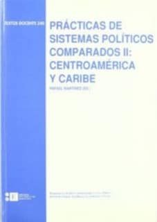 Prácticas de sistemas políticos comparados II: Centroamérica y Caribe