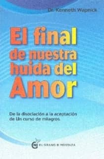 Final de nuestra huida del amor