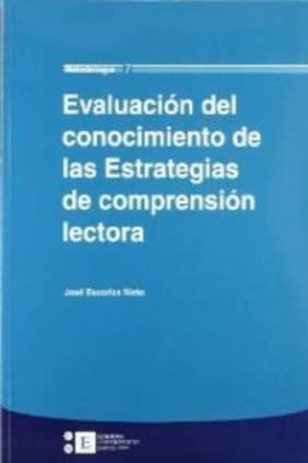 Evaluación del conocimiento de las Estrategias de comprensión lectora