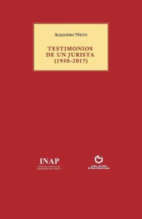 TESTIMONIOS DE UN JURISTA (1930-2017)