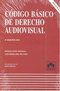Codigo basico de dcho. Audiovisual 4ª ed.
