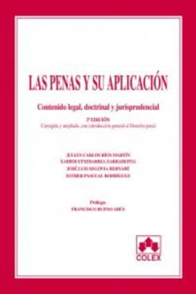 Penas y su aplicacion, las 5ª ed