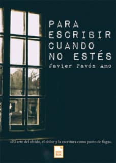 Para escribir cuando no estés