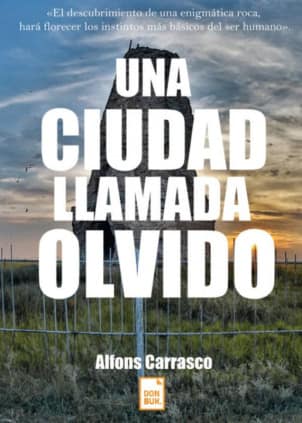 Una ciudad llamada olvido