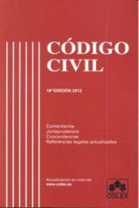 Codigo civil 18 edicion