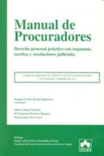 MANUAL DE PROCURADORES 2ª ED.