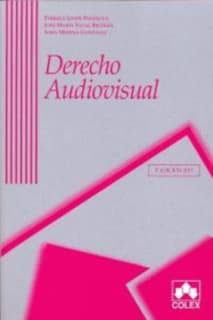 DERECHO AUDIOVISUAL 5ª ED.