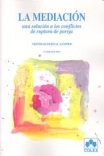 MEDIACION, LA 5ª ED.