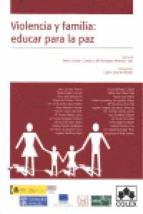 Violencia y familia: educar para la paz