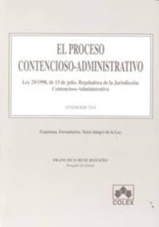 PROCESO CONTENCIOSO-ADMINISTRATIVO 10ª ED.