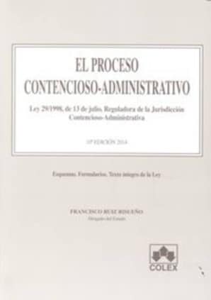 PROCESO CONTENCIOSO-ADMINISTRATIVO 10ª ED.