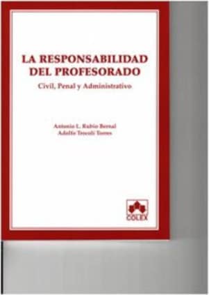 Responsabilidad del profesorado, La
