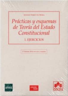PRÁCTICAS Y ESQUEMAS DE TEORÍA DEL ESTADO CONSTITUCIONAL