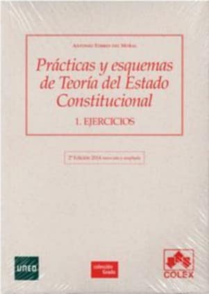 PRÁCTICAS Y ESQUEMAS DE TEORÍA DEL ESTADO CONSTITUCIONAL