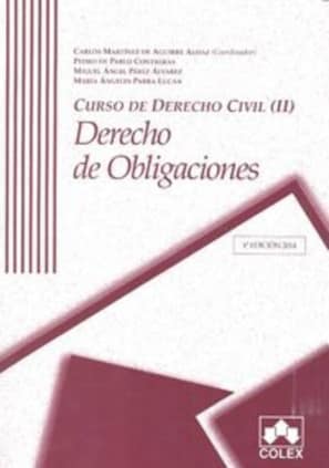 Curso de derecho civil ii .obligaciones 4ª edic.