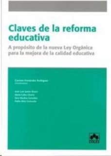Claves de la reforma educativa