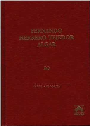 Fernando Herrero-Tejedor Algar