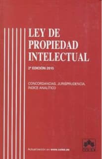 Ley de propiedad intelectual