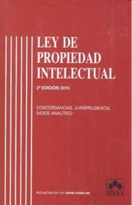 Ley de propiedad intelectual