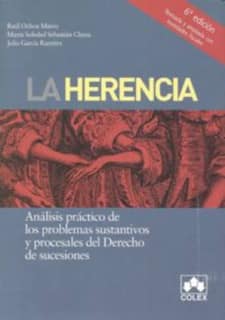 HERENCIA, LA