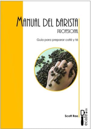 MANUAL DEL BARISTA PROFESIONAL