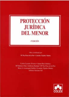 Proteccion juridica del menor 4ª ed
