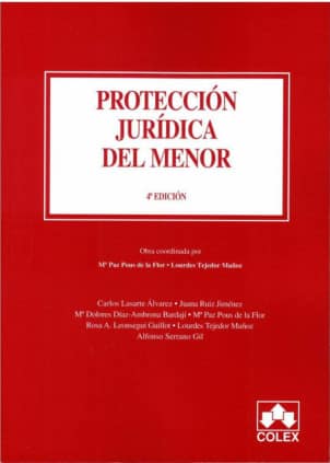 Proteccion juridica del menor 4ª ed
