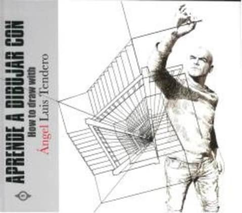 APRENDER A DIBUJAR CON ANGEL LUIS TENDER