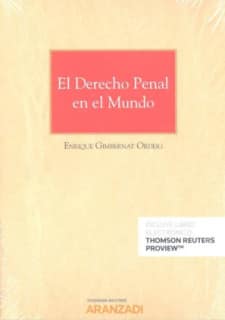 El derecho penal en el mundo (Papel + e-book)