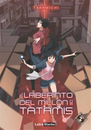El laberinto del millón de tatamis 2