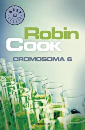 Cromosoma 6 (Jack Stapleton y Laurie Montgomery 3)