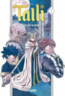Talli, hija de la Luna 01