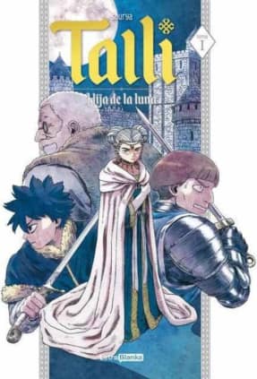 Talli, hija de la Luna 01