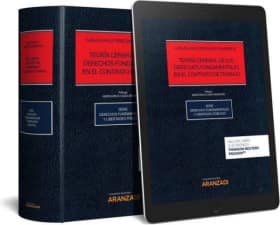 Teoría General de los Derechos Fundamentales en el Contrato de Trabajo (Papel + e-book)
