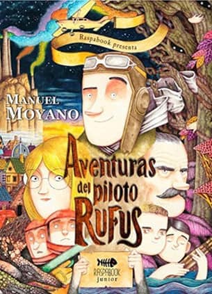 Aventuras del piloto Rufus