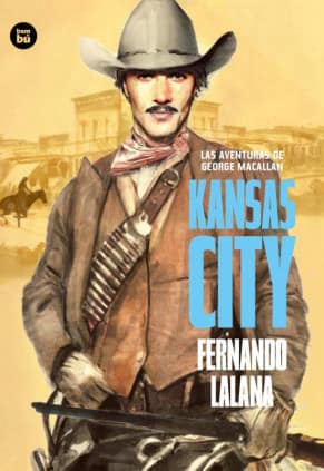 KANSAS CITY. LAS AVENTURAS DE GEORGE MAC
