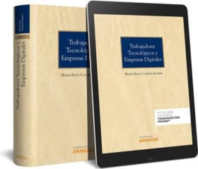 Trabajadores Tecnológicos y Empresas Digitales (Papel + e-book)