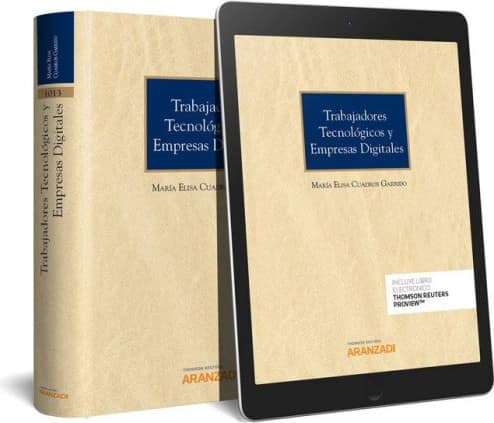 Trabajadores Tecnológicos y Empresas Digitales (Papel + e-book)