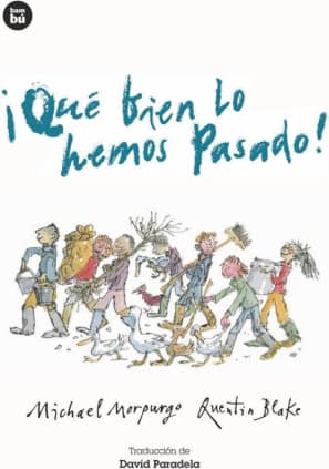 IQUE BIEN LO HEMOS PASADO!