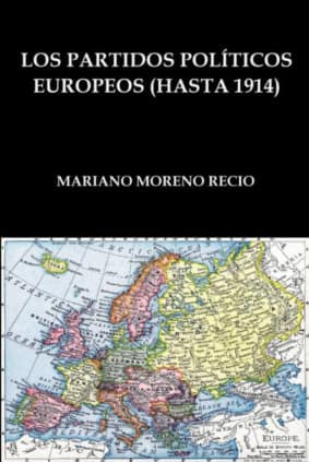 Los partidos políticos europeos (hasta 1914)