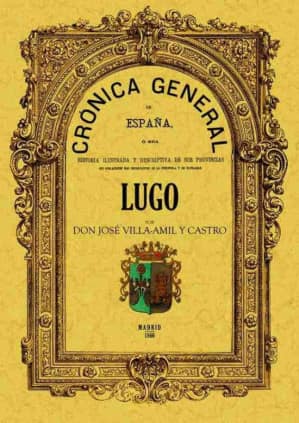 Crónica de la provincia de Lugo