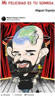 Mi felicidad es tu sonrisa