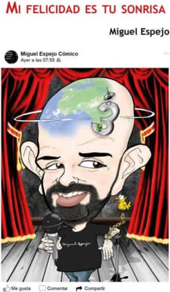 Mi felicidad es tu sonrisa