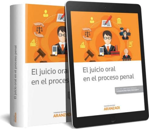 El juicio oral en el proceso penal (Papel + e-book)