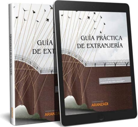 Guía práctica de extranjería (Papel + e-book)