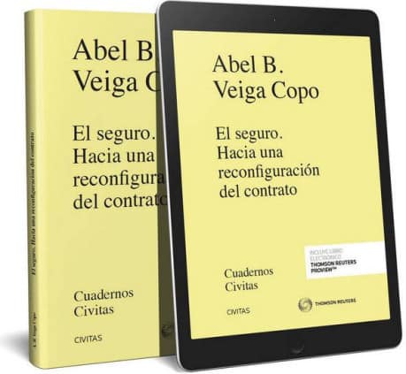 El seguro. Hacia una reconfiguración del contrato (Papel + e-book)