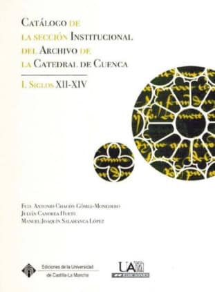 Catálogo de la sección institucional del archivo de la Catedral de Cuenca