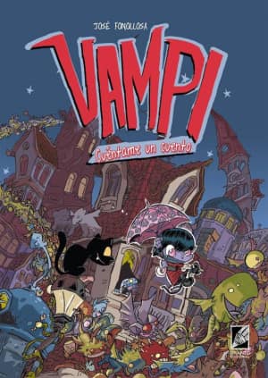 VAMPI. CUÉNTAME UN CUENTO